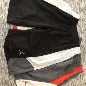 Jordan boy shorts
